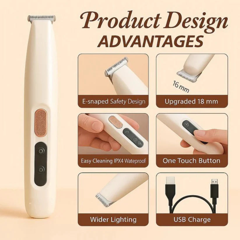 Ultimate Pet Paw Trimmer
