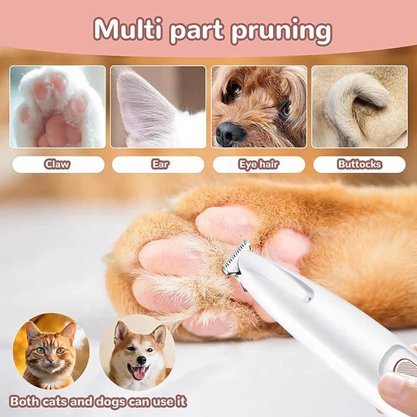 Ultimate Pet Paw Trimmer